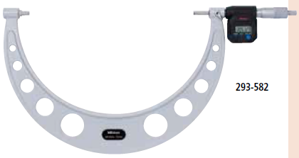 數(shù)顯千分尺 293系列 MDC-MB