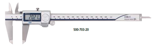 防冷卻液卡尺 500系列