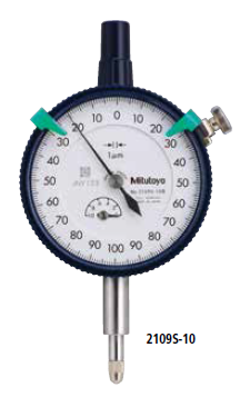 2系列-標準型，0.001mm&0.005mm 分度值