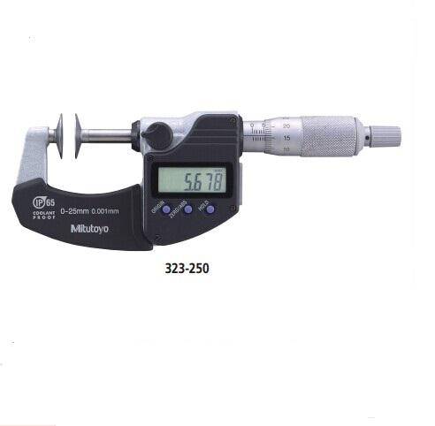323系列 盤型千分尺