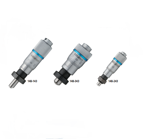 測(cè)微頭148系列--0.1㎜(rev精密進(jìn)給)