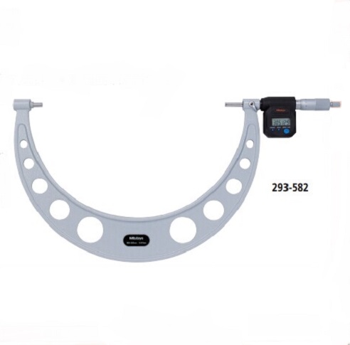 數(shù)顯千分尺293系列