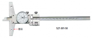 帶表深度卡尺 527系列