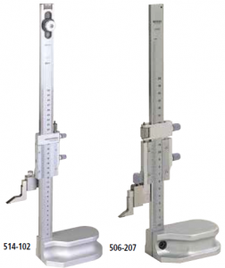 游標(biāo)高度卡尺 514,506系列