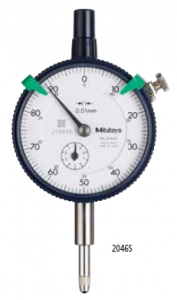 2系列-標(biāo)準(zhǔn)型，0.01分度值