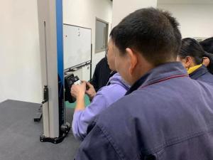 TESA-HITE 700實地培訓(xùn)