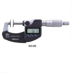 323系列 盤型千分尺